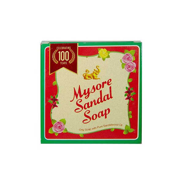 Mysore Sandal Soap 150 G