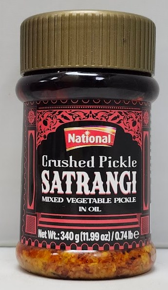 Nat. Cru Satrangi Pic 340g
