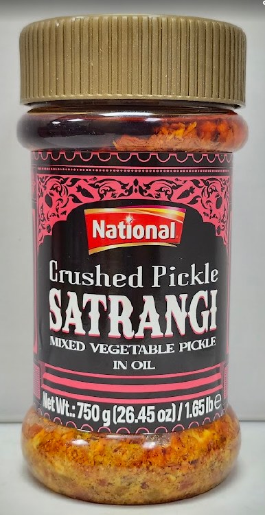 Nat. Cru Satrangi Pic 750g