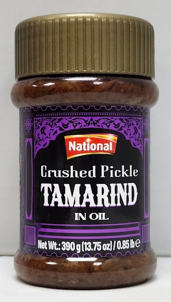 Nat. Cru Tamariand 390g