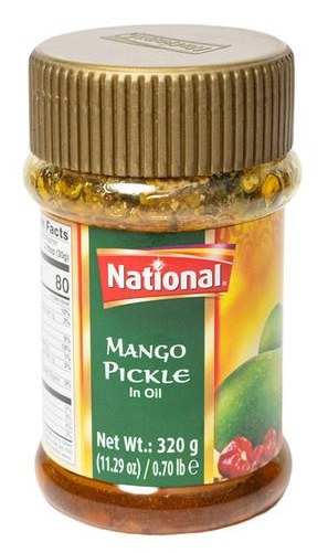 National Mango Pickle 320g