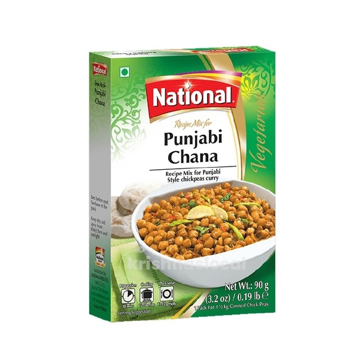 National Punjabi Chana 90 G