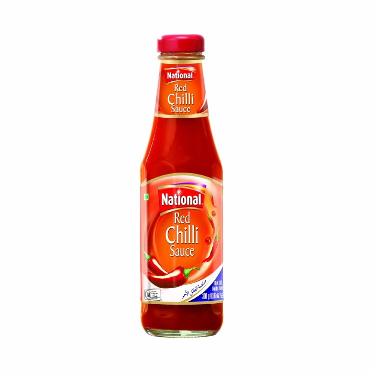 National Red Chilli Sauce 300 G