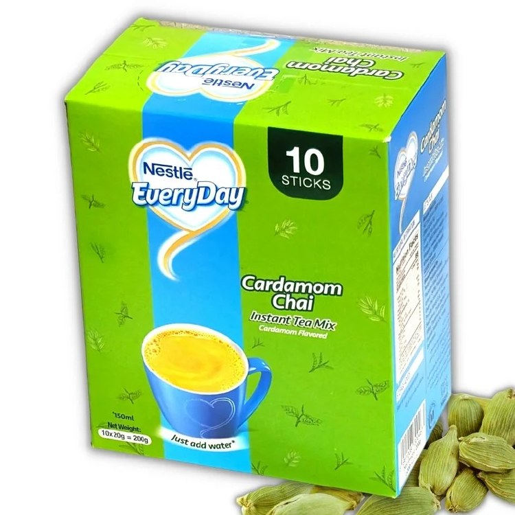 Nestle Everyday Cardamom Chai 200g