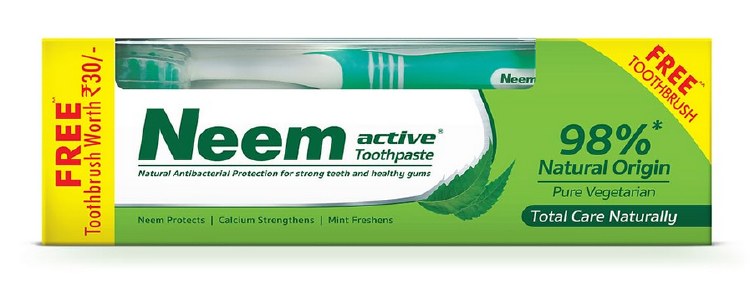 Neem Active Toothpaste 200 Gm