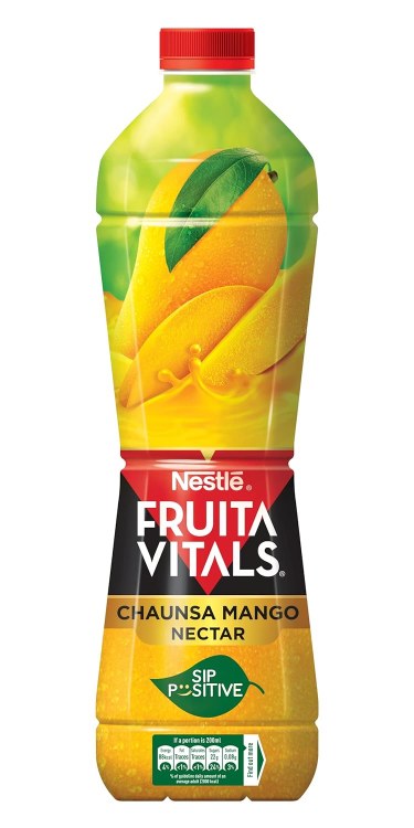 Nestle Chaunsa Mango Nectar 1 Ltr