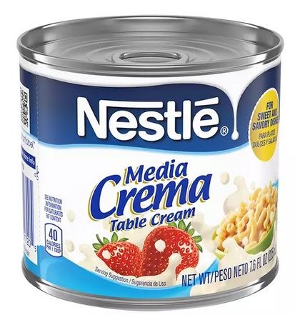 Nestle Media Crema (Table Cream)