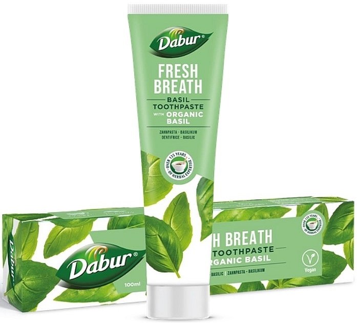 Dabur Basil Toothpaste 100ml
