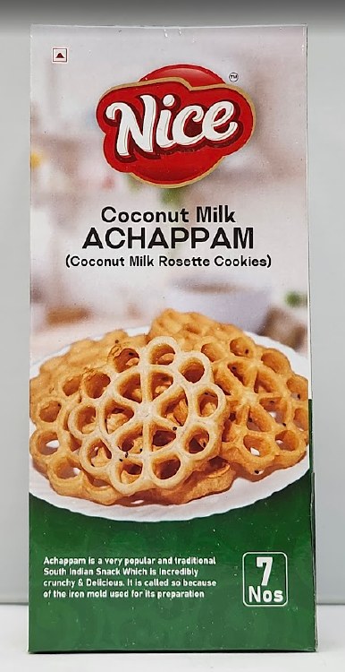 Nice Coconut Milk Achap.150gr.