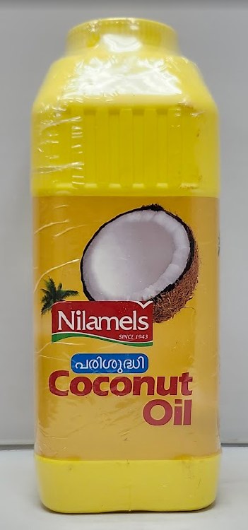 Nilamels Coconut Oil 2Ltr