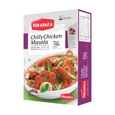 Nirapara chicken masala 100g