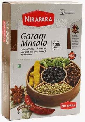 Nirapara Garam Masala 100 G