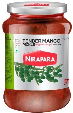 Nirapara Tender Mango Pickle 400g