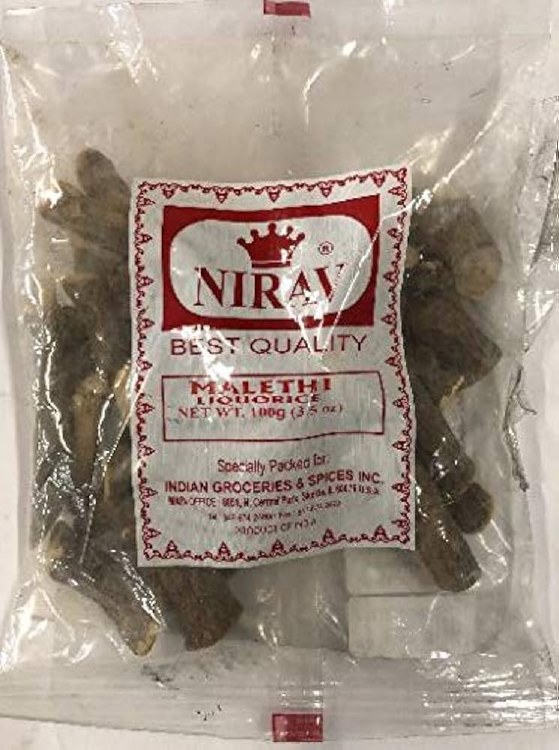 Nirav Malethi 100g