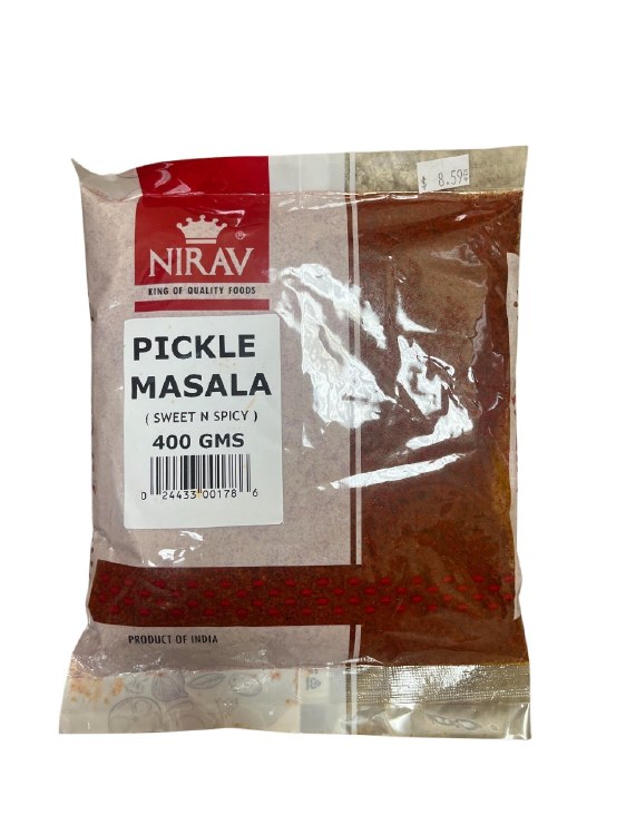 Nirav Pickel Masala