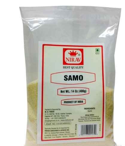 Nirav Samo Moraiyo 200g