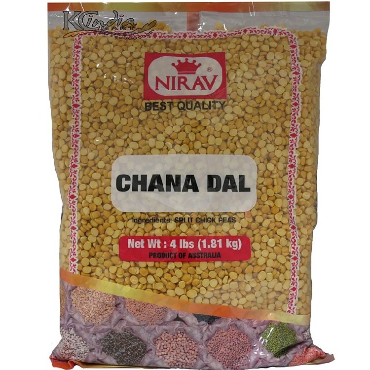 Nirav Chana Dal 4 Lbs