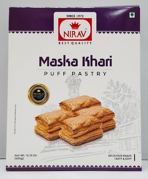 Nirav Maska Khari 400gr.