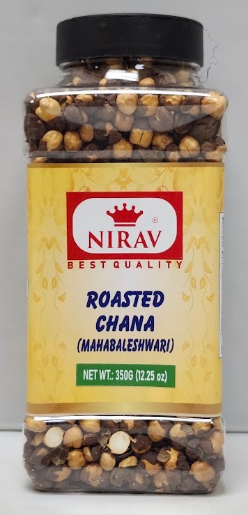 Nirav Roasted Chana (mb) 350g