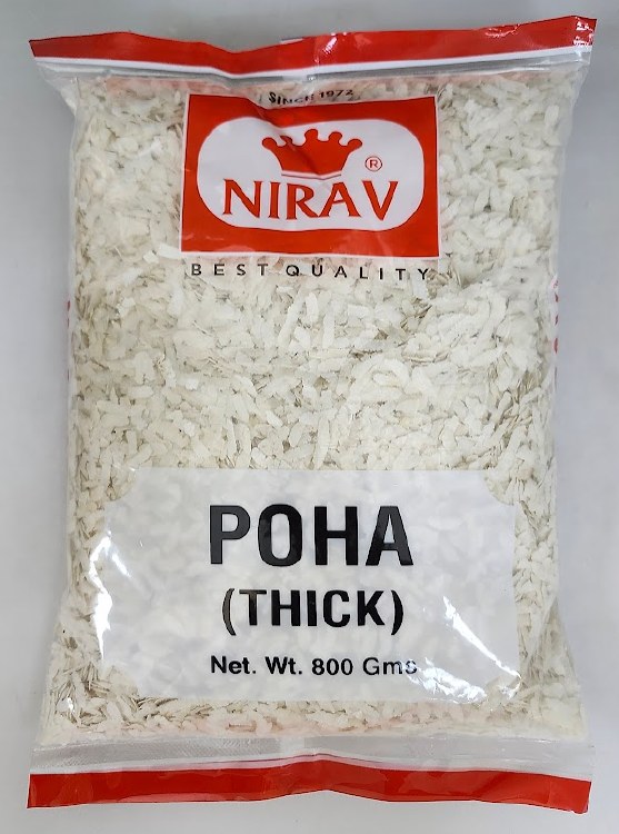 Nirav Poha Thick 800g