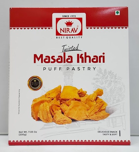 Nirav Masala Khari