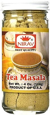 Nirav Tea Masala 114 G