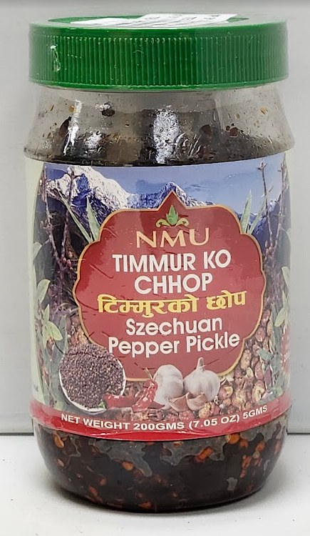 Nmu Timur Ko Chhap-spp 200g