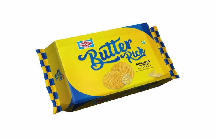 Novelty Butter Rich Biscuits 225 G