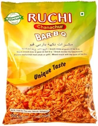 Ruchi BAR-B-Q Chanachur 300 G