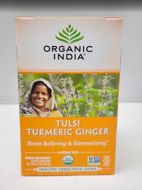 Org.Ind.Tulsitumr.Ging.18bags