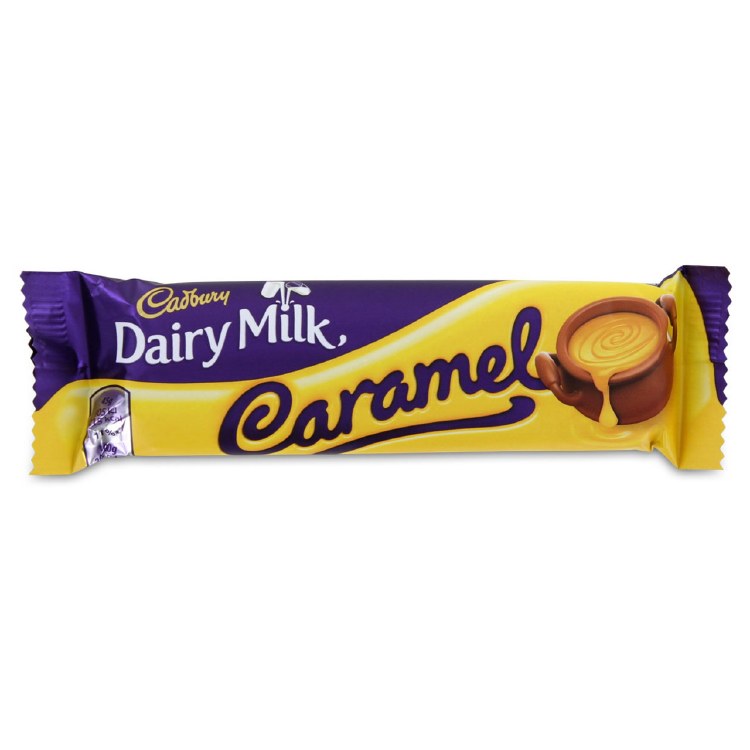 Cadbury Dairy Milk Caramel 45 G