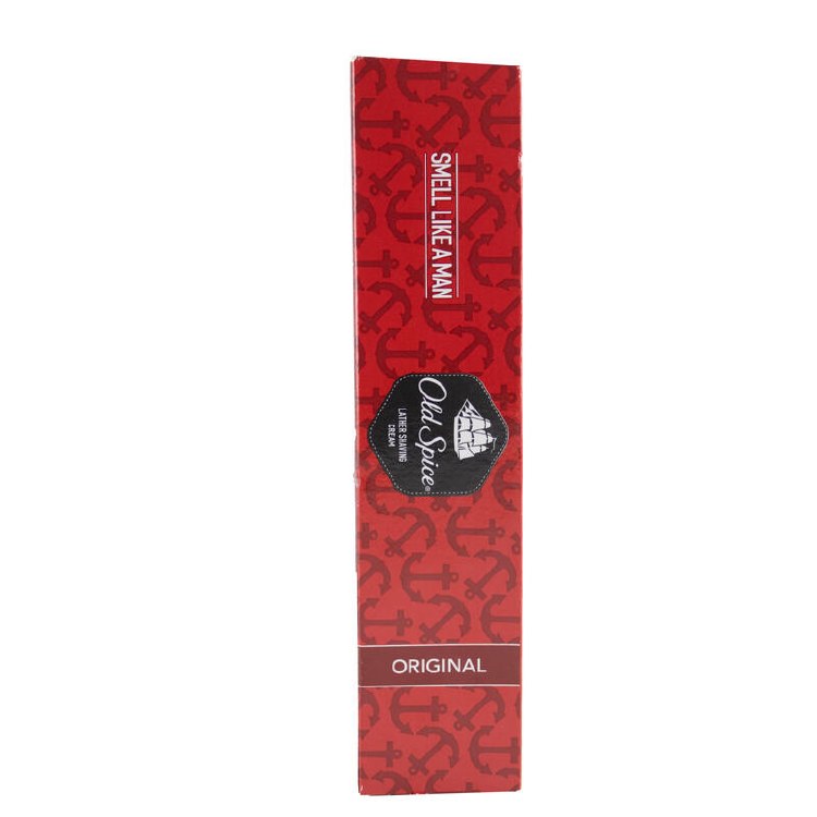 Old Spice LATHER SHAVING CREAM 70G