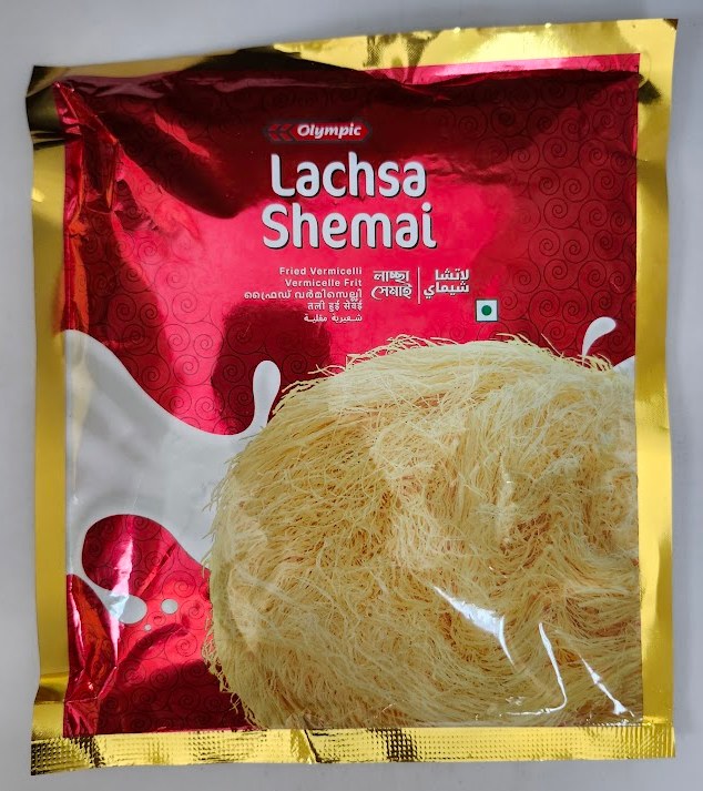 Oly Lachsa Shemai 160g