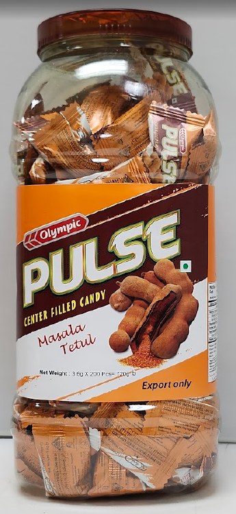 Oly Pulse Masala Tetul 200 Pc