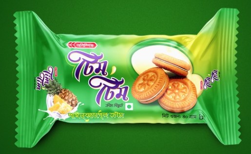 Olympic Tim Tim Pinaap. 40g