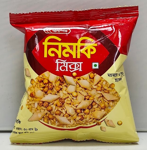 Oly Nimki Mix 30g