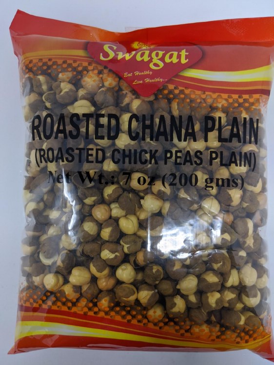 Swagat Roasted Chana Plain 400 G