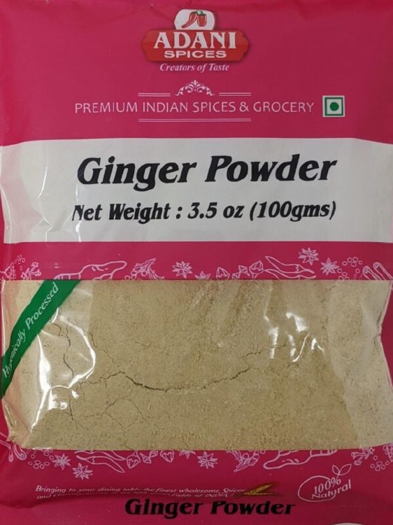 Adani Ginger Powder 100 G