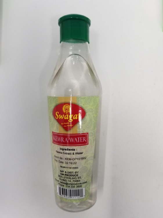 Swagat Kewra Water 200 ML