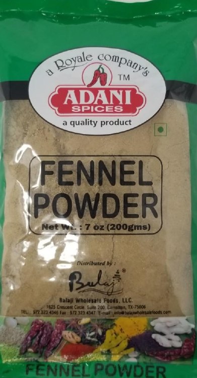 Adani Fennel Powder 200 G