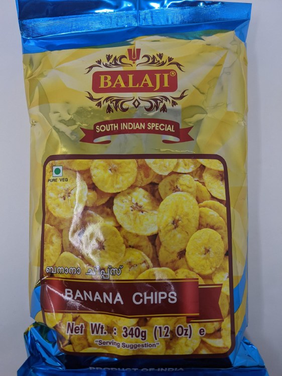 Balaji Banana Chips 340 G