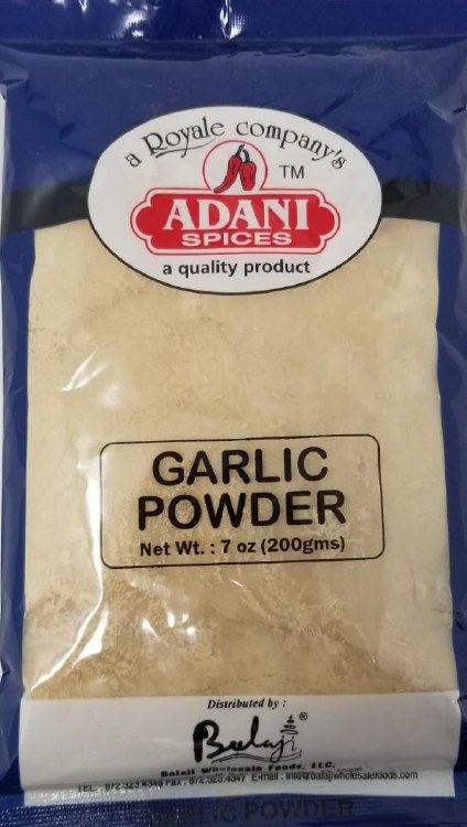 Adani Garlic Powder 200 G