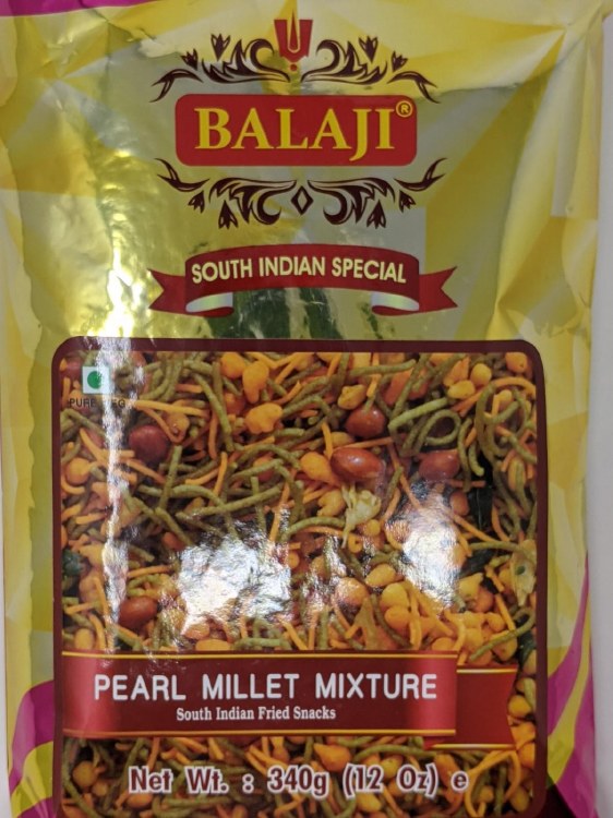 Balaji Pearl Millet Mixture 340 G