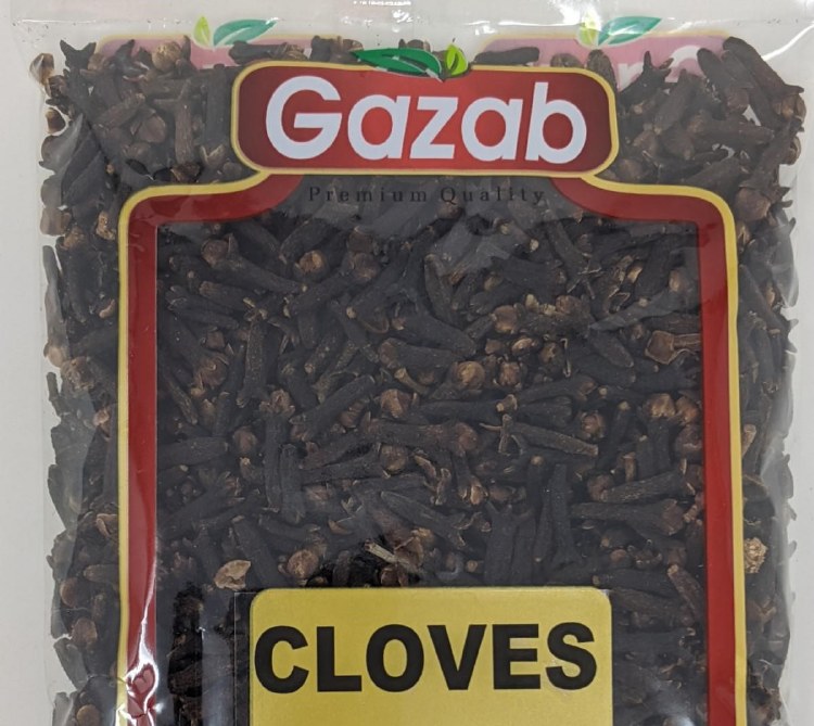 Gazab Cloves Whole 200 G