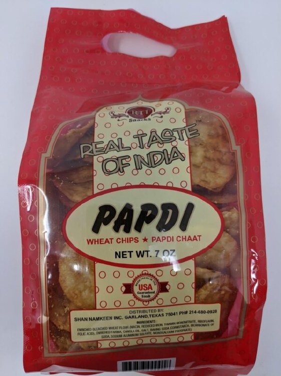 RTI Snacks PAPDI 7 Oz