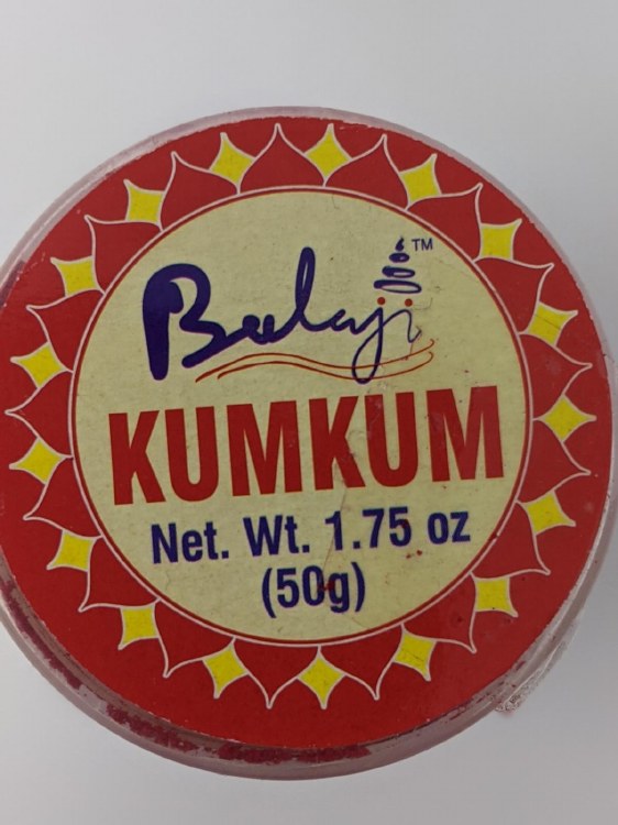 Balaji Kumkum 50 G