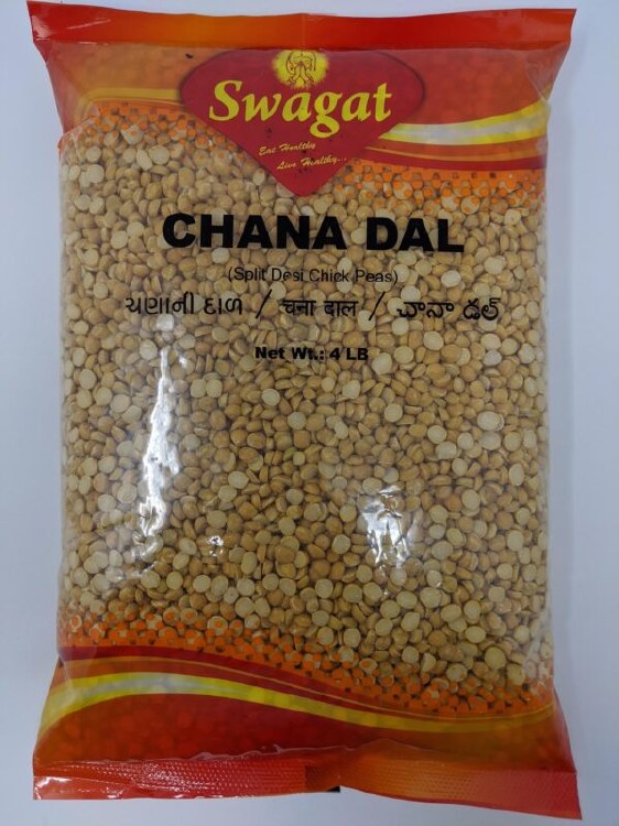 Swagat Chana Dal 4 Lbs