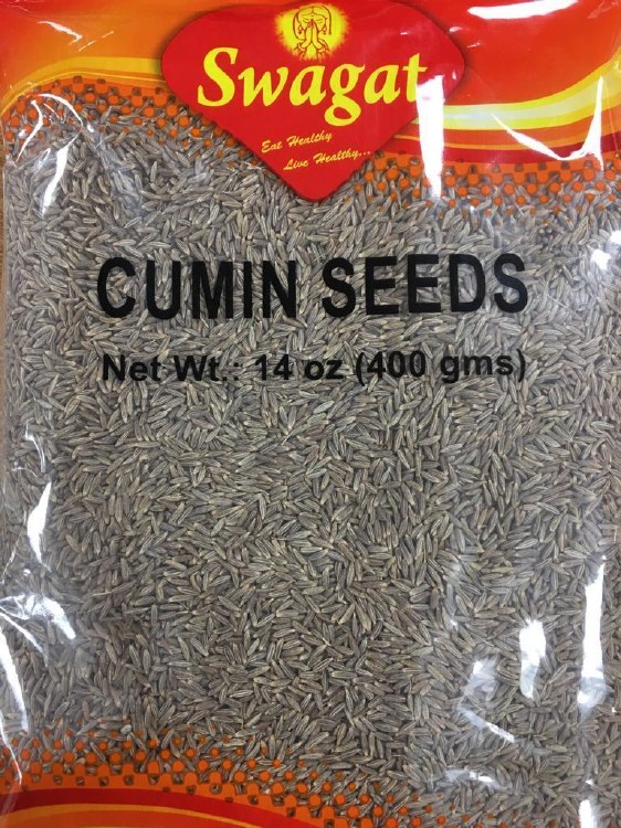 Swagat Cumin Seeds 400 G