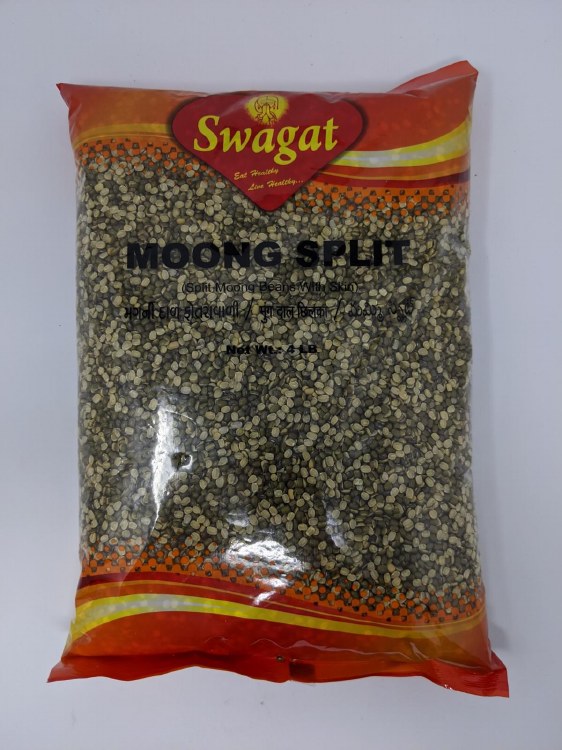 Swagat Moong Split 4 Lbs
