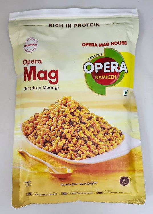 Opera Hou. Bhadran Moog 400gr.